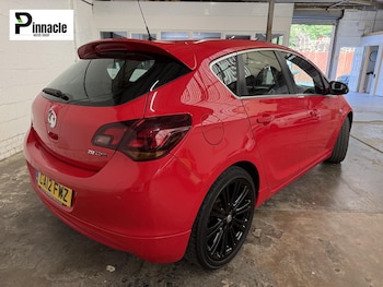 Used Vauxhall Astra 2012 for sale - 79173373: Photo