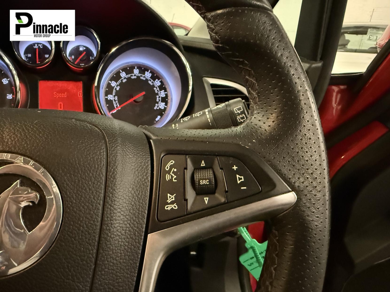 Used Vauxhall Astra 2012 for sale - 76418700: Photo 18