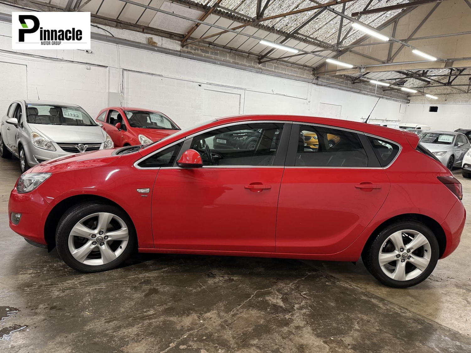 Used Vauxhall Astra 2012 for sale - 76418700: Photo 6