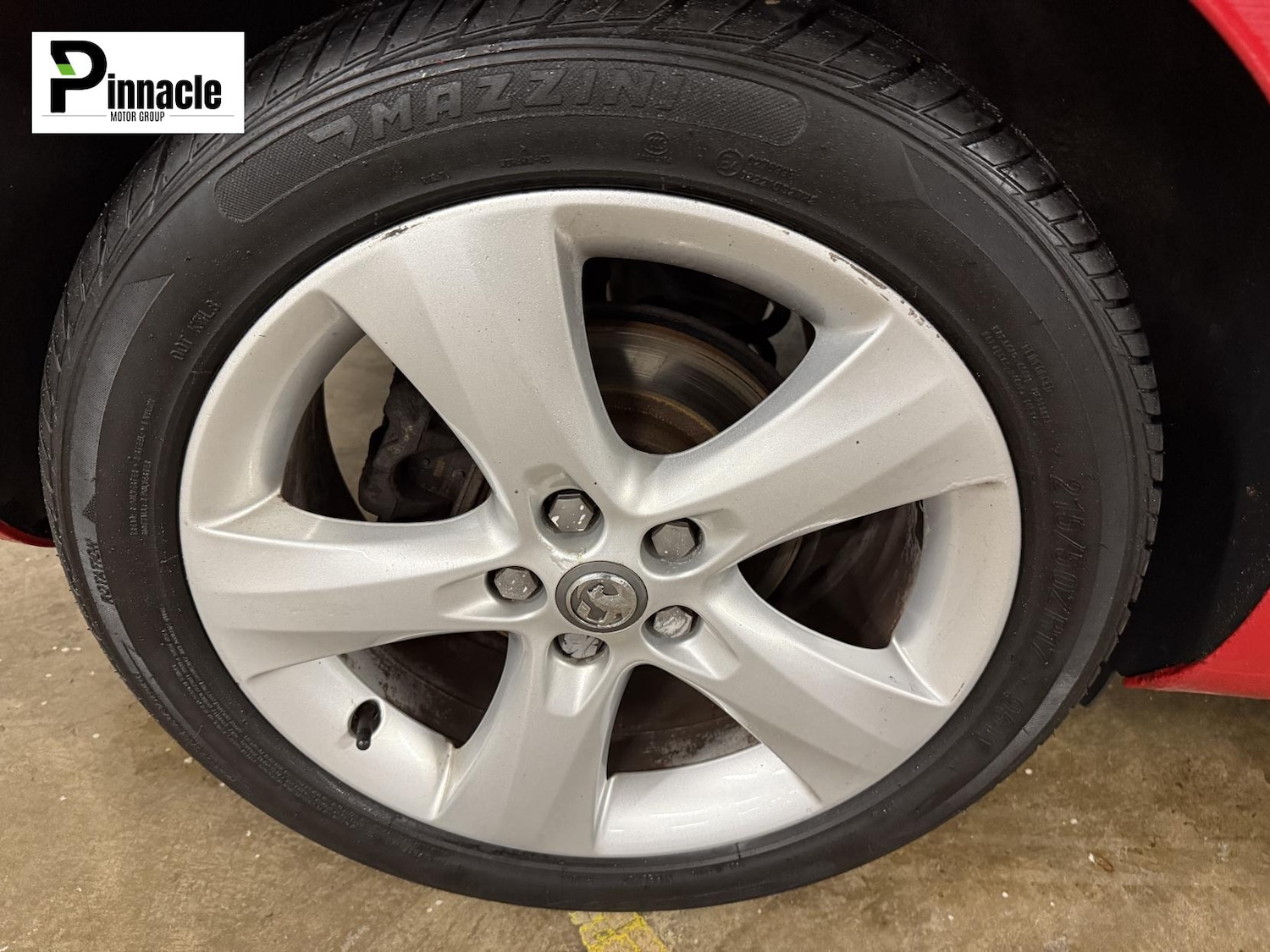 Used Vauxhall Astra 2012 for sale - 76418700: Photo 8