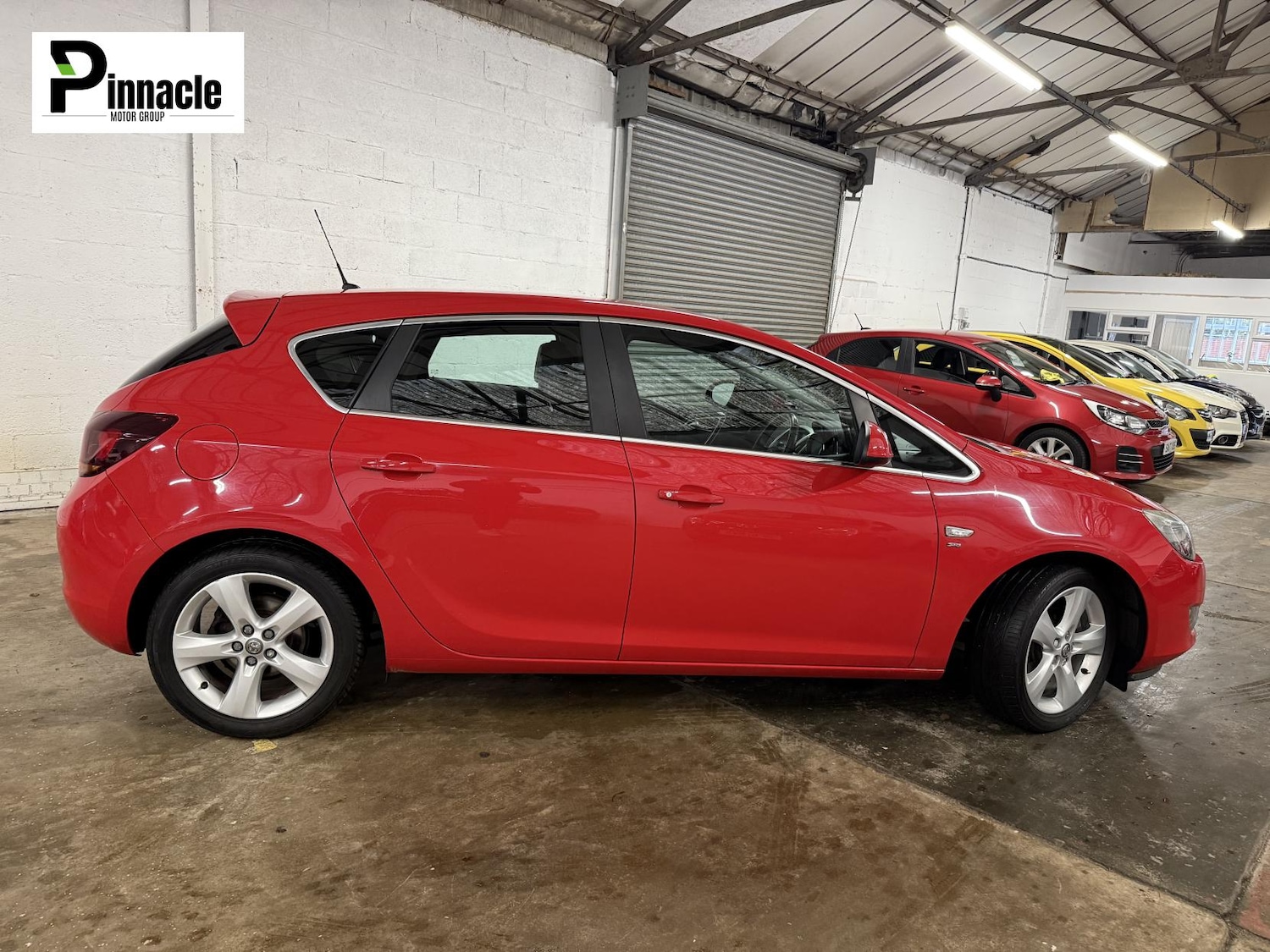 Used Vauxhall Astra 2012 for sale - 76418700: Photo 9