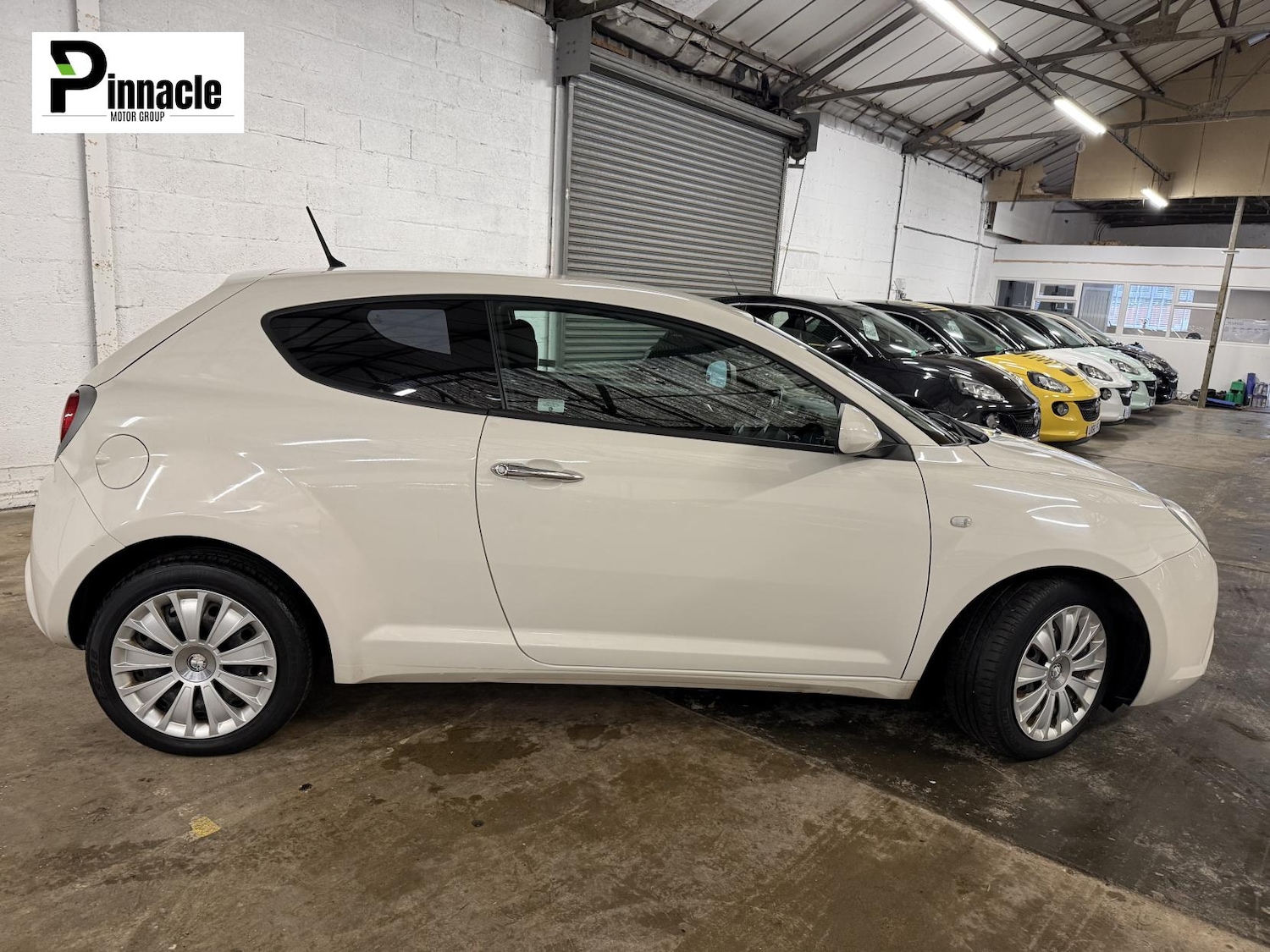 Used Alfa Romeo MiTo 2010 for sale - 77945689: Photo 10