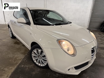 Alfa Romeo MiTo feature image