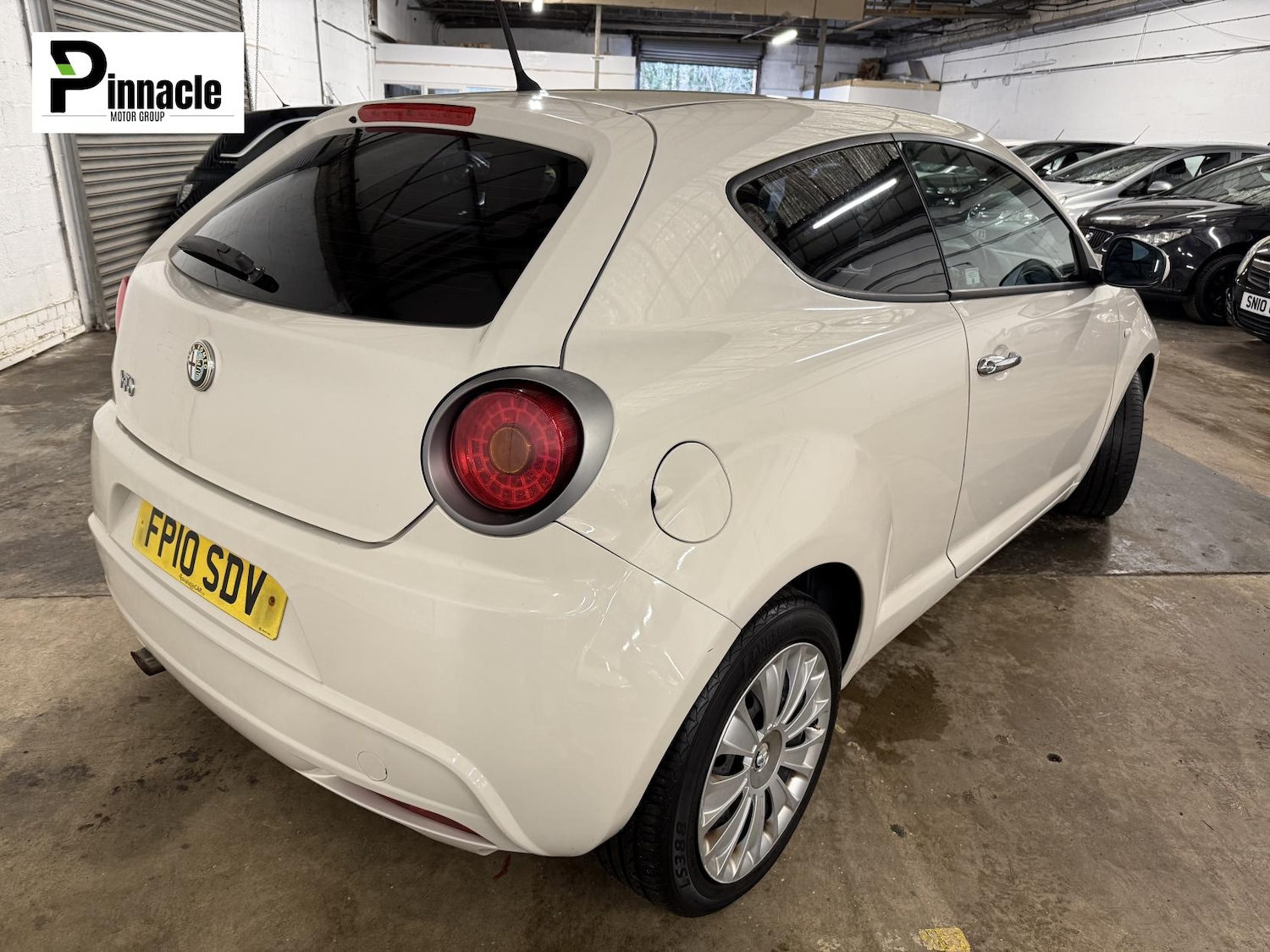 Used Alfa Romeo MiTo 2010 for sale - 77945689: Photo 4