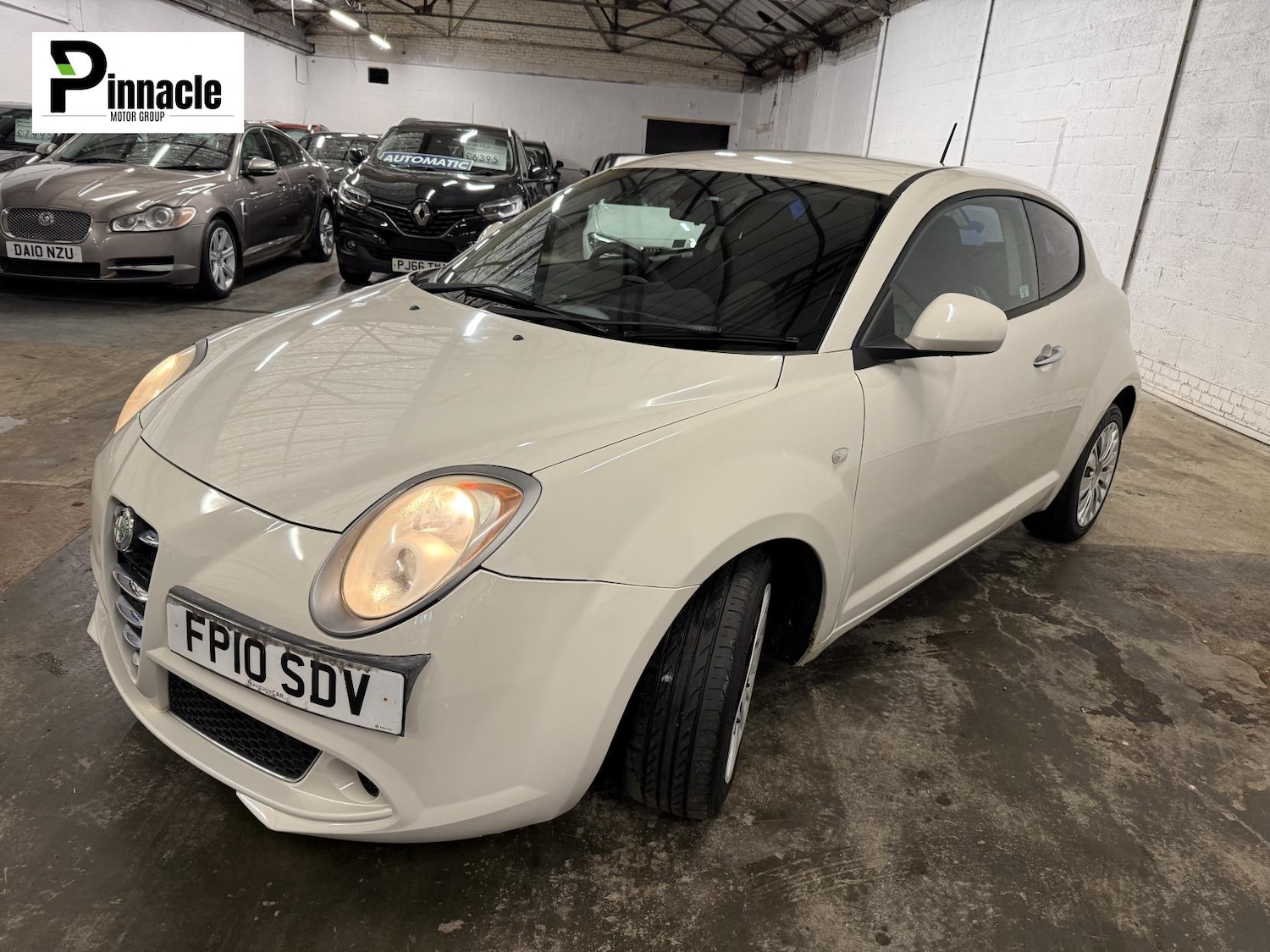 Used Alfa Romeo MiTo 2010 for sale - 77945689: Photo 6