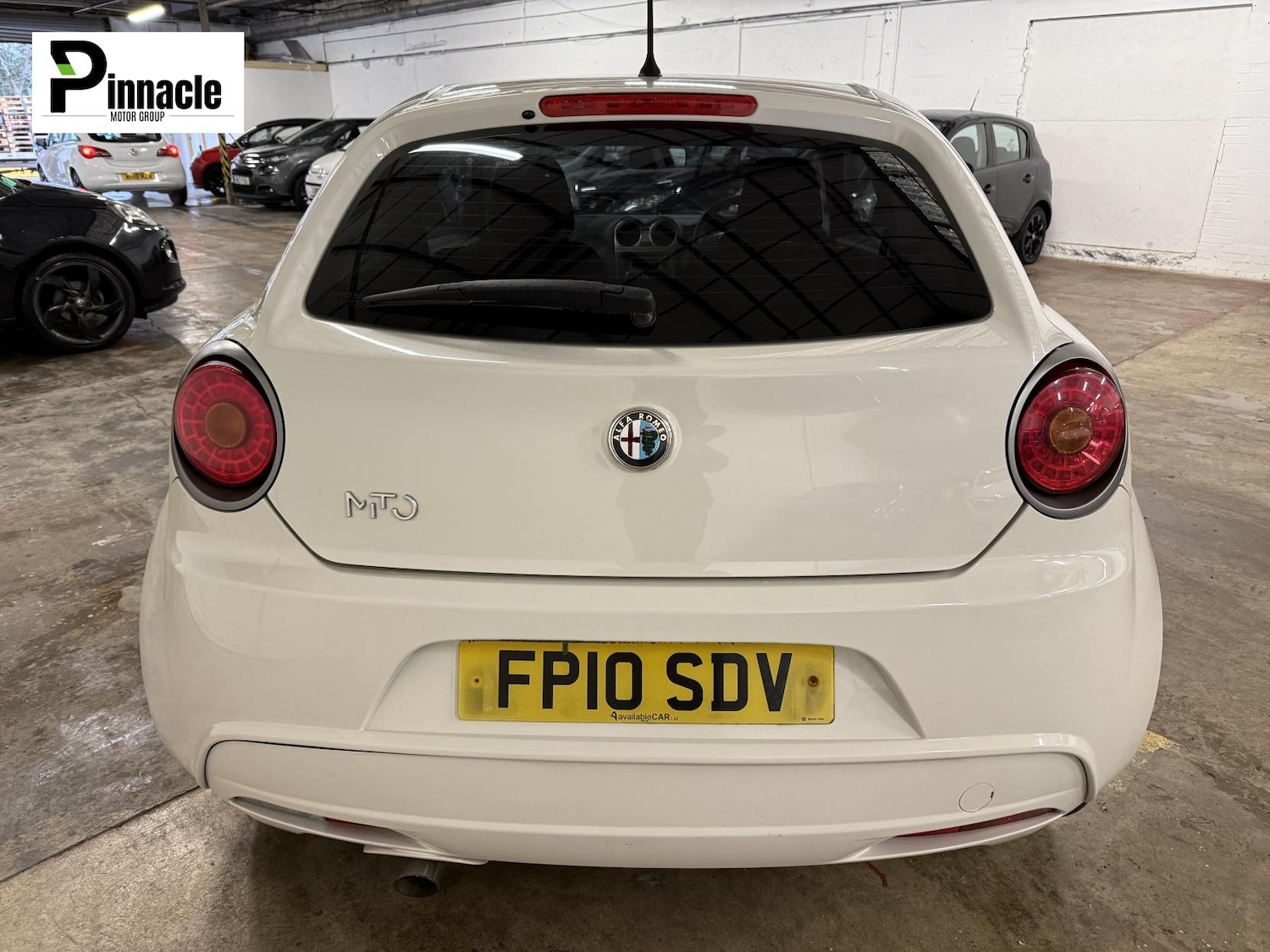 Used Alfa Romeo MiTo 2010 for sale - 77945689: Photo 7