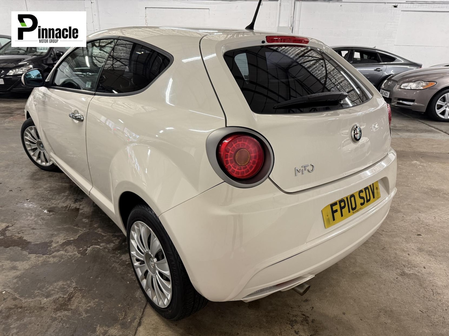 Used Alfa Romeo MiTo 2010 for sale - 77945689: Photo 8