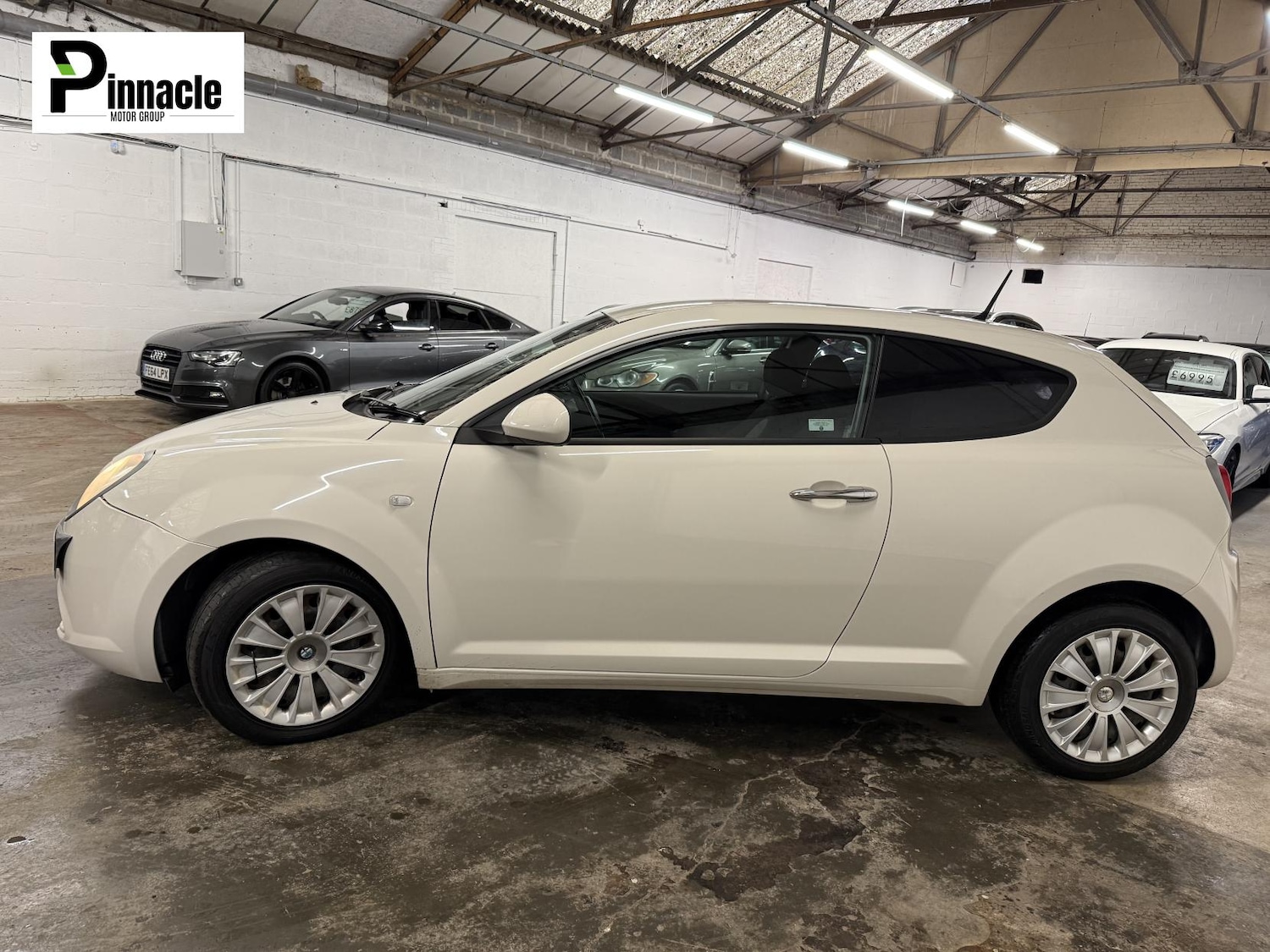 Used Alfa Romeo MiTo 2010 for sale - 77945689: Photo 9