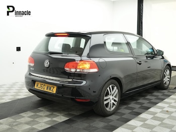 Used Volkswagen Golf 2010 for sale - 78412539: Photo