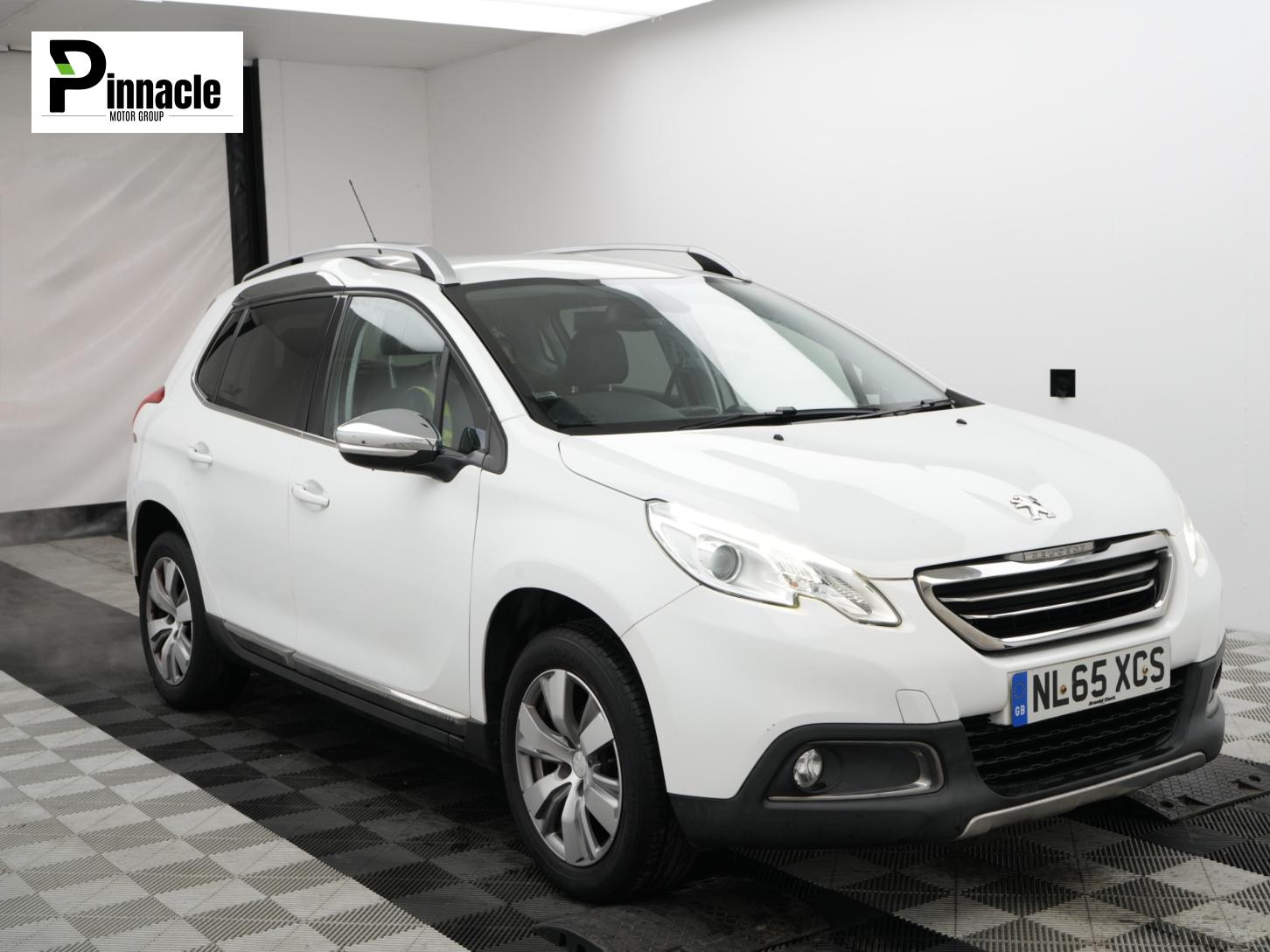 Used Peugeot 2008 2015 for sale - 76726205: Photo 1