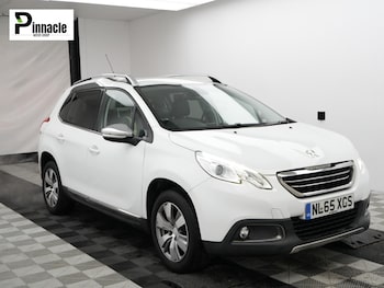 Peugeot - 2008