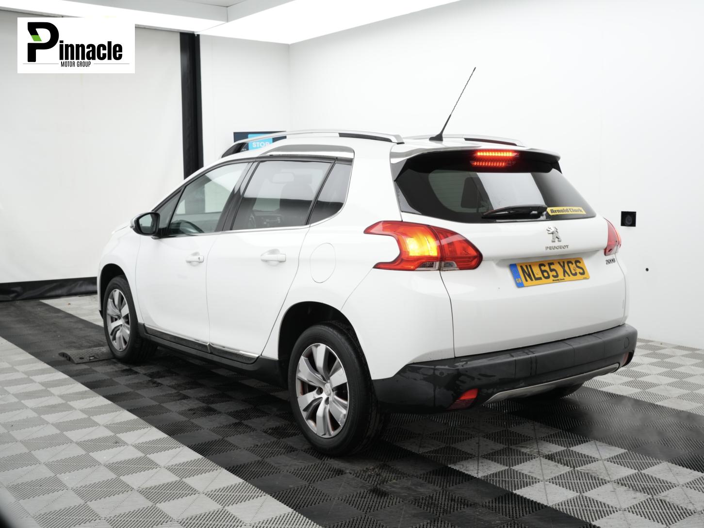 Used Peugeot 2008 2015 for sale - 76726205: Photo 3
