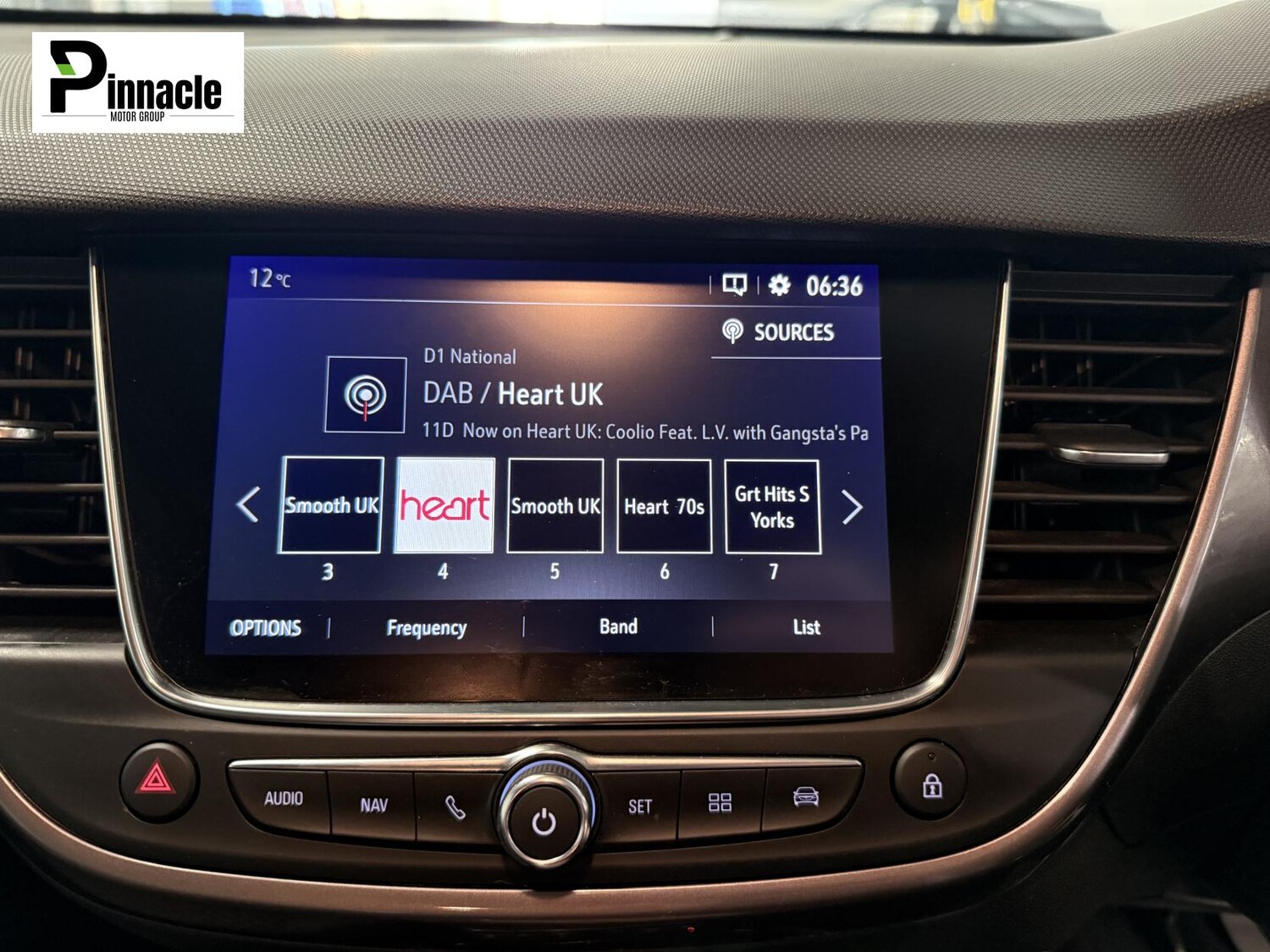 Used Vauxhall Crossland X 2018 for sale - 77903513: Photo 17