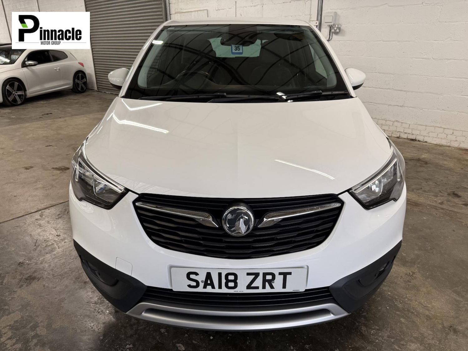 Used Vauxhall Crossland X 2018 for sale - 77903513: Photo 3
