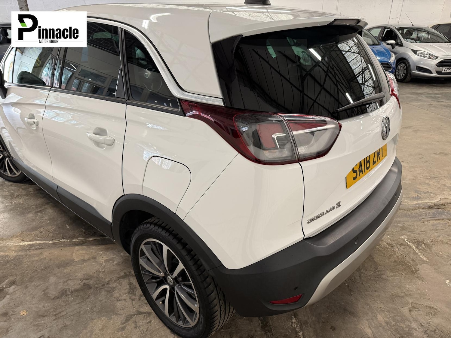 Used Vauxhall Crossland X 2018 for sale - 77903513: Photo 4