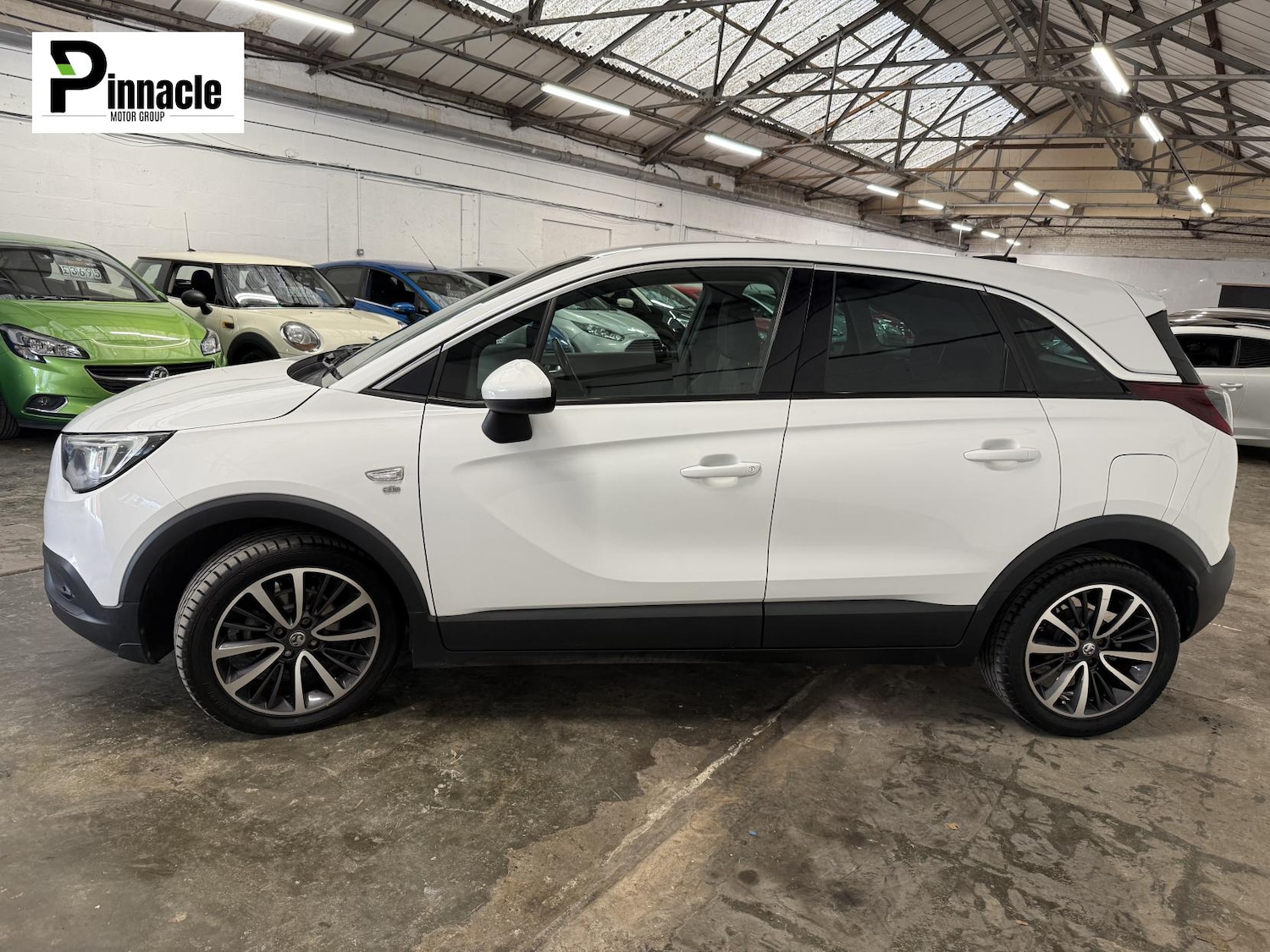 Used Vauxhall Crossland X 2018 for sale - 77903513: Photo 5