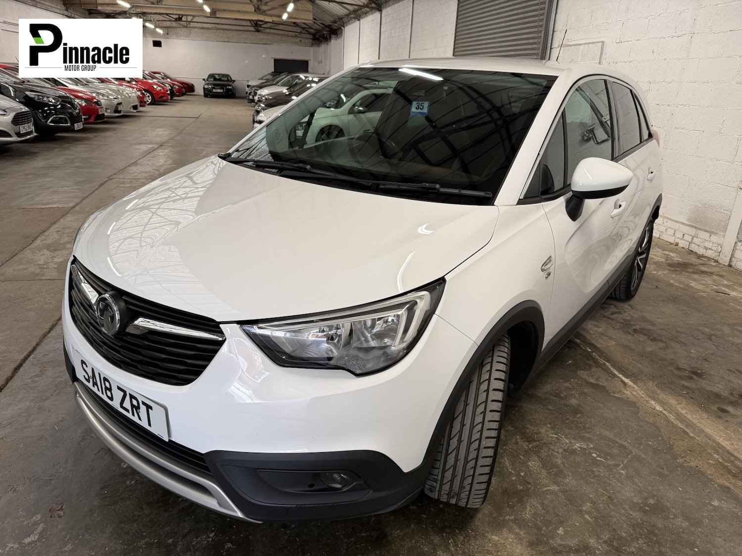 Used Vauxhall Crossland X 2018 for sale - 77903513: Photo 6