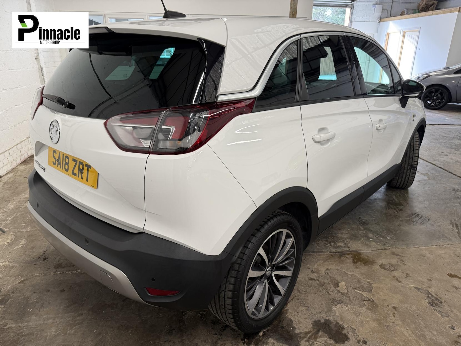 Used Vauxhall Crossland X 2018 for sale - 77903513: Photo 7