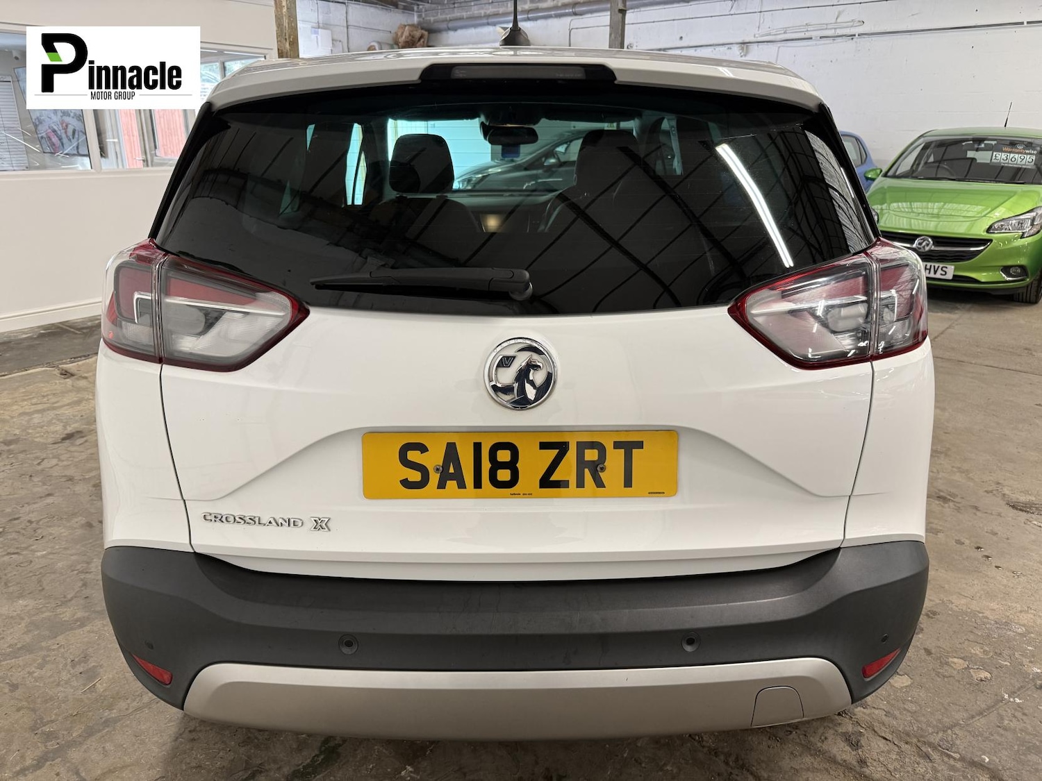 Used Vauxhall Crossland X 2018 for sale - 77903513: Photo 8