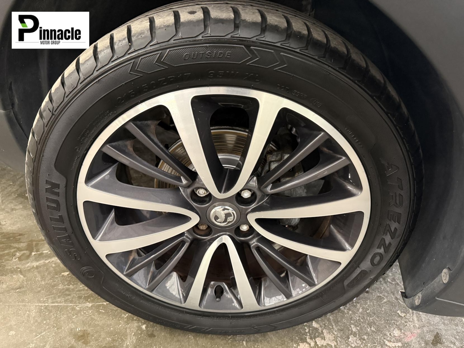 Used Vauxhall Crossland X 2018 for sale - 77903513: Photo 9