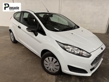 Used Ford Fiesta 2014 for sale - 75487088: Photo