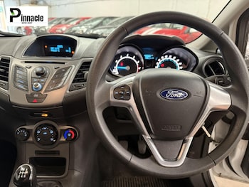 Used Ford Fiesta 2014 for sale - 75487088: Photo