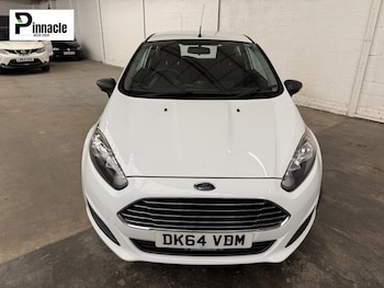 Used Ford Fiesta 2014 for sale - 75487088: Photo
