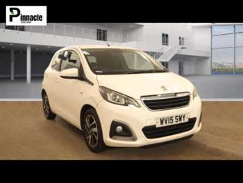 2015 - 1.2 VTi Allure 3dr
