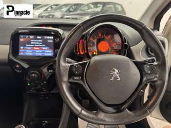 Used Peugeot 108 2015 for sale - 74968051: Photo
