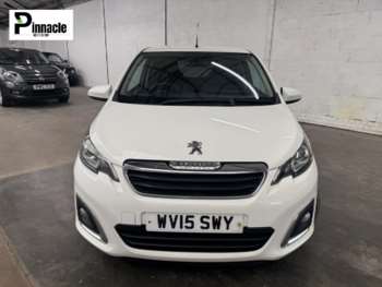Used Peugeot 108 2015 for sale - 74968051: Photo