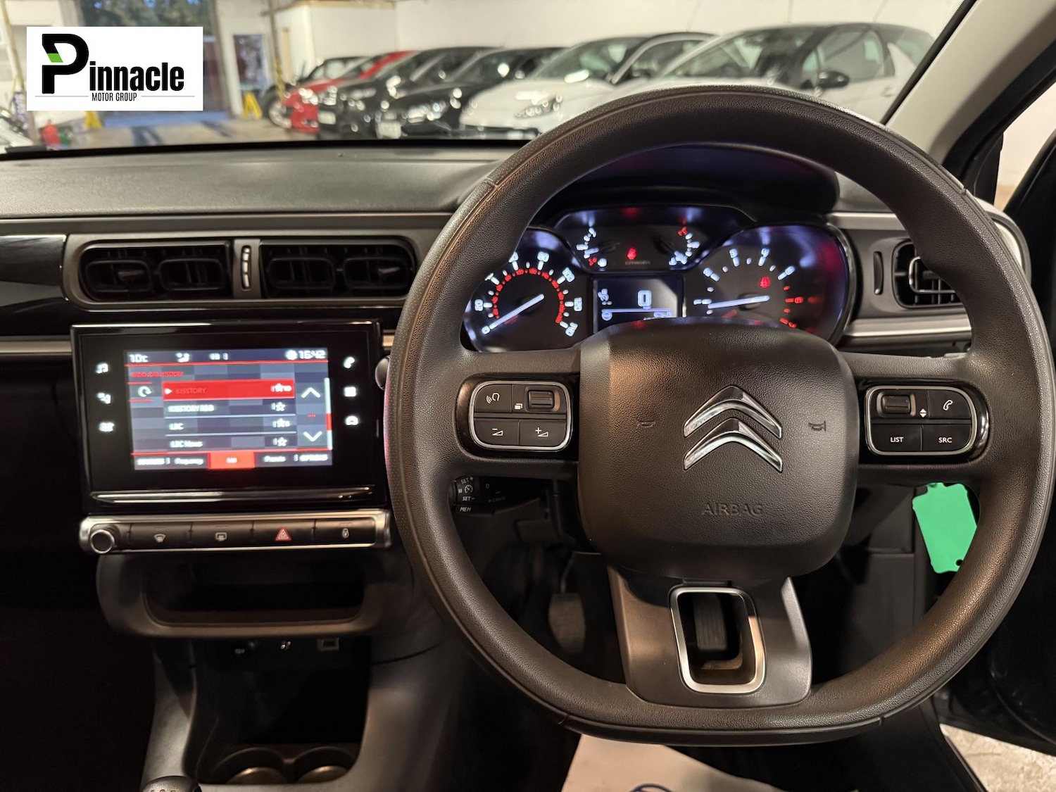 Used Citroen C3 2017 for sale - 76563285: Photo 2