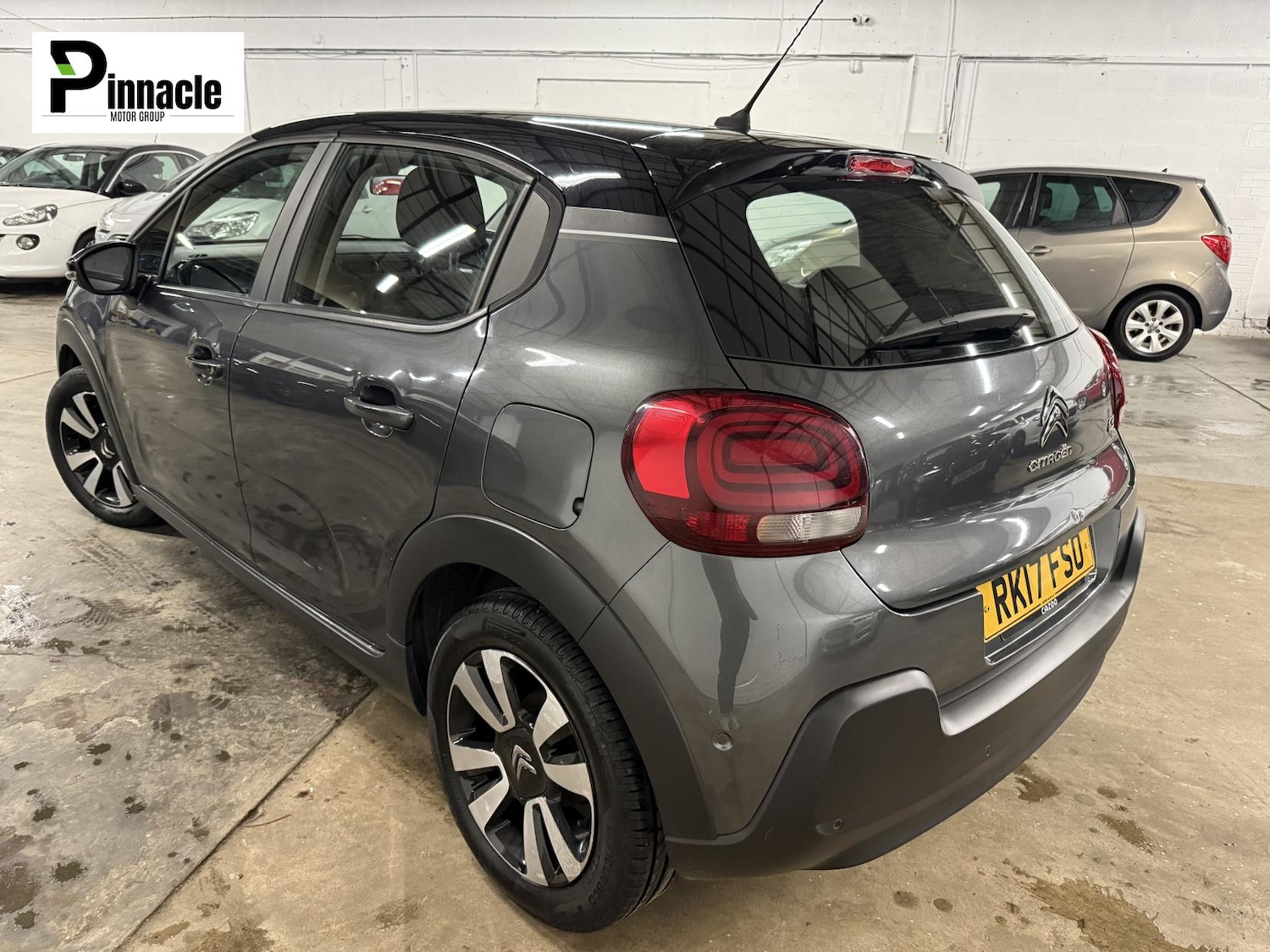 Used Citroen C3 2017 for sale - 76563285: Photo 3