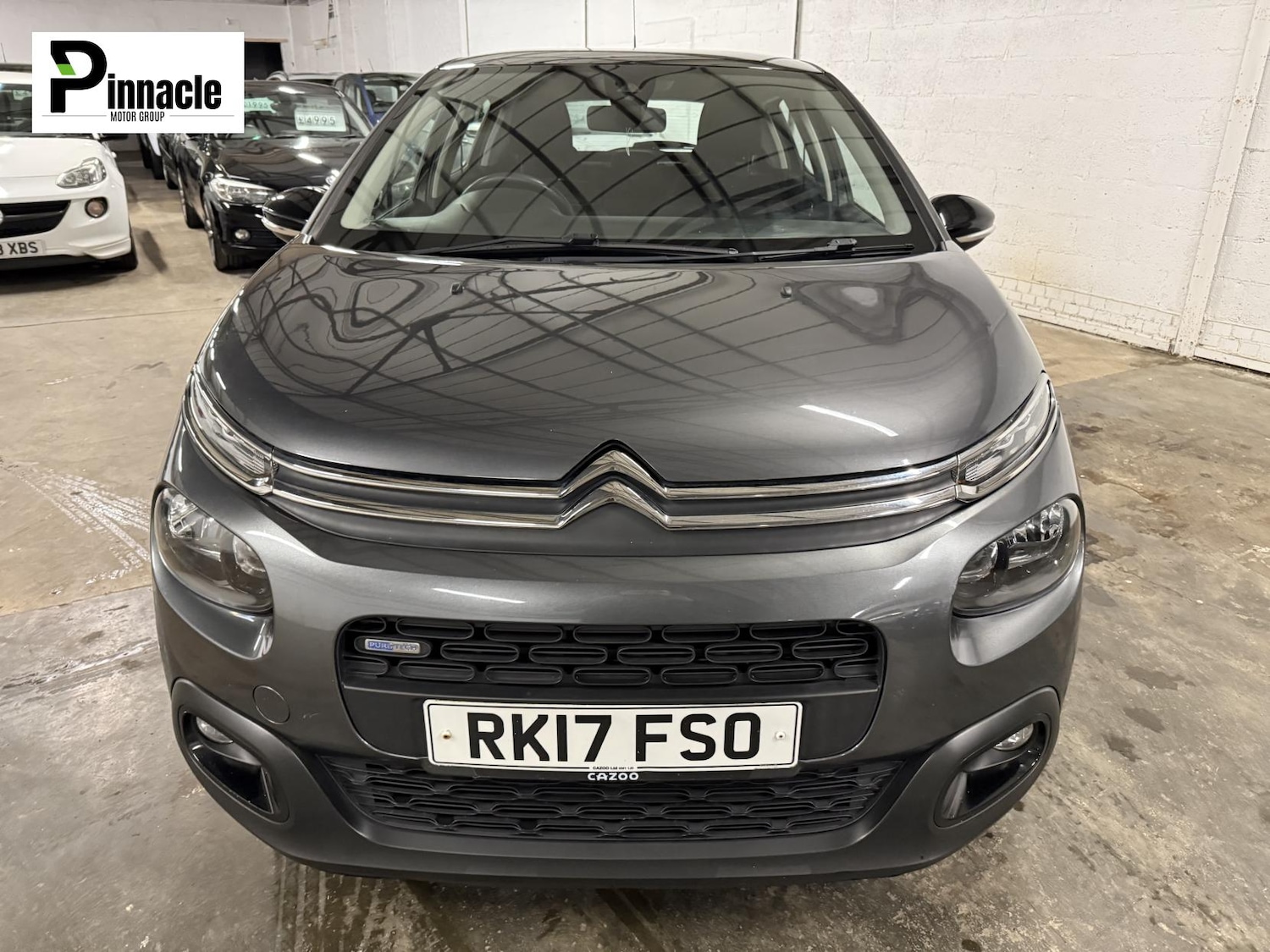 Used Citroen C3 2017 for sale - 76563285: Photo 4