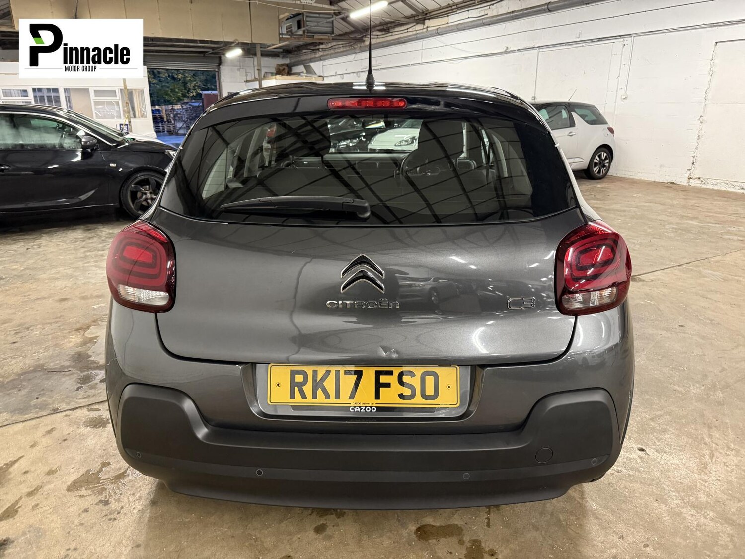 Used Citroen C3 2017 for sale - 76563285: Photo 8