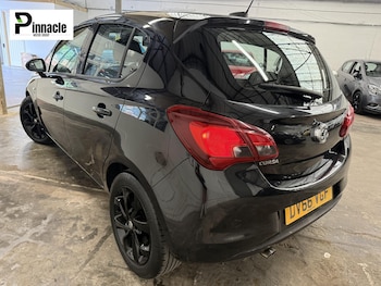 Used Vauxhall Corsa 2016 for sale - 78792006: Photo