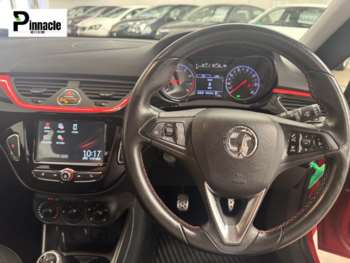 Used Vauxhall Corsa 2016 for sale - 75108685: Photo
