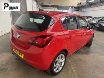 Used Vauxhall Corsa 2016 for sale - 75108685: Photo