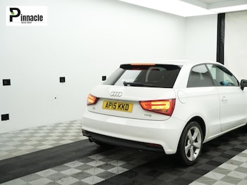 Used Audi A1 2015 for sale - 77918192: Photo