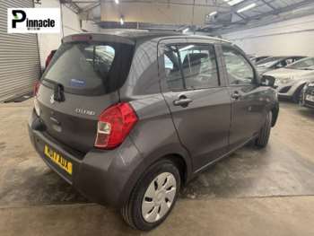 Used Suzuki Celerio 2017 for sale - 74919037: Photo