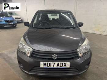 Used Suzuki Celerio 2017 for sale - 74919037: Photo