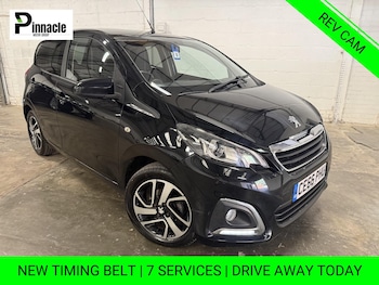 Used Peugeot 108 2016 for sale - 79459972: Photo