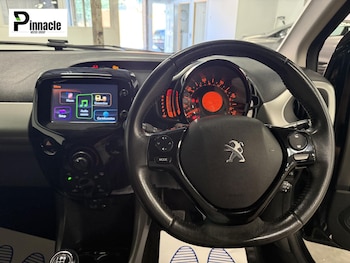 Used Peugeot 108 2016 for sale - 79459972: Photo
