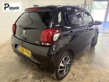 Used Peugeot 108 2016 for sale - 79459972: Photo