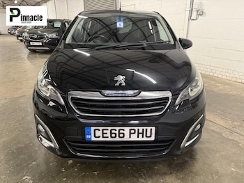 Used Peugeot 108 2016 for sale - 79459972: Photo