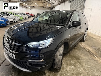 Used Vauxhall Grandland X 2019 for sale - 77656705: Photo