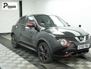 Used Nissan Juke 2016 for sale - 78762163: Photo
