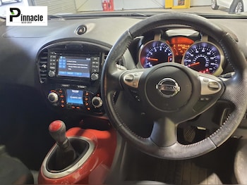 Used Nissan Juke 2016 for sale - 78762163: Photo