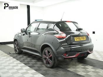 Used Nissan Juke 2016 for sale - 78762163: Photo