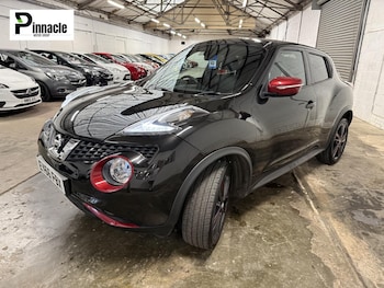 Used Nissan Juke 2016 for sale - 78762163: Photo
