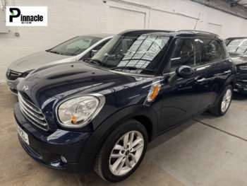 2011 - 1.6 Cooper D SUV 5dr Diesel Manual Euro 5 (s/s) (112 ps)